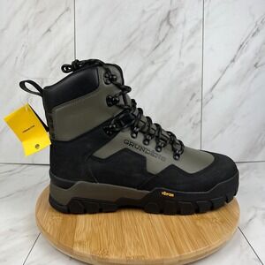 NEW Grundens Bankside Wading Boots Mens Size 11 Vibram Boots Shoes